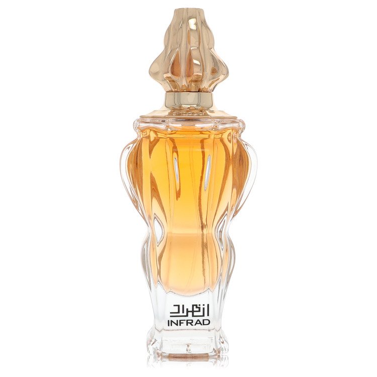 Afnan Zimaya Infrad Luxe by Afnan Eau De Parfum Spray (Unboxed) 3.4 oz for Women