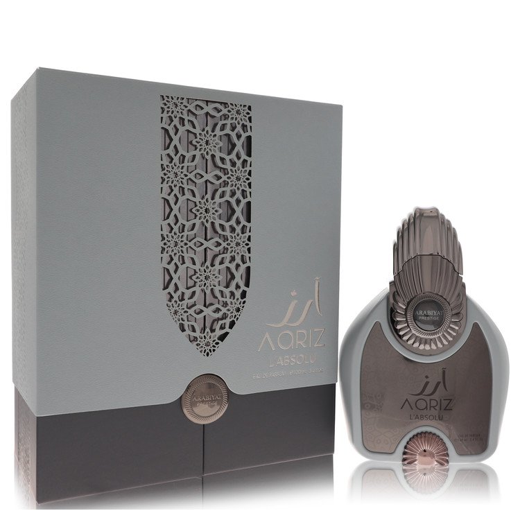 Arabiyat Prestige Aariz L'Absolu by Arabiyat Prestige Eau De Parfum Spray (Unisex) 3.4 oz for Men