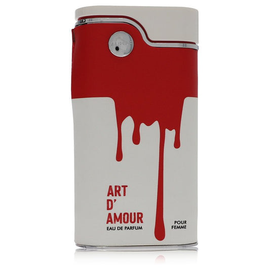 Armaf Art D' Amour by Armaf Eau De Parfum Spray (Unboxed) 3.38 oz for Women