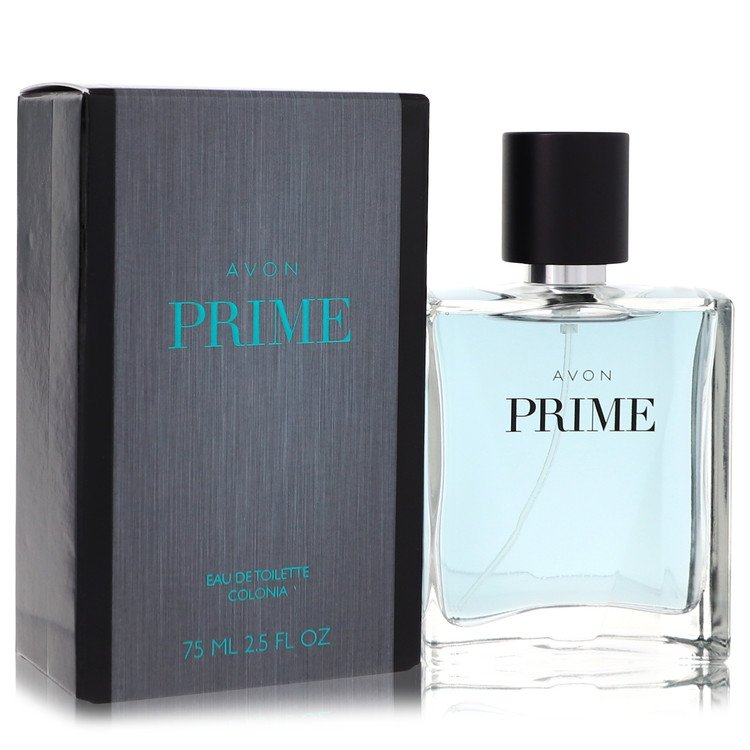 Avon Prime by Avon Eau De Toilette Spray 2.5 oz for Men