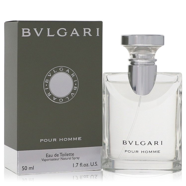 Bvlgari by Bvlgari Eau De Toilette Spray 1.7 oz for Men