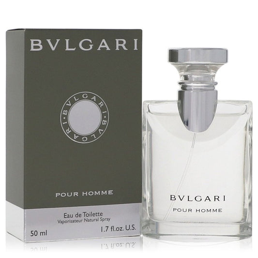 Bvlgari by Bvlgari Eau De Toilette Spray 1.7 oz for Men