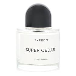 Byredo Super Cedar Eau De Parfum Spray (Tester) By Byredo