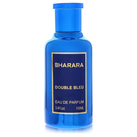 Bharara Double Bleu by Bharara Beauty Eau De Parfum Spray (Unboxed) 3.4 oz for Men