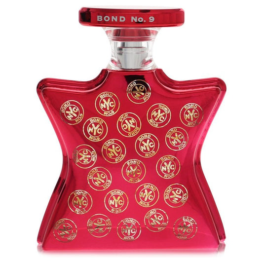 Bond No. 9 Off Broadway by Bond No. 9 Eau De Parfum Spray (Unisex Unboxed) 3.4 oz for Men