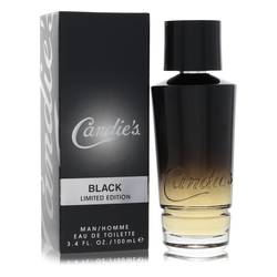 Candies Black Eau De Toilette Spray (Limited Edition) By Candies