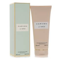 Carven Le Parfum Body Milk By Carven