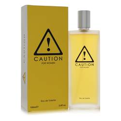 Caution Eau De Toilette Spray By Kraft