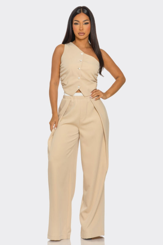 Fanny Pants Set