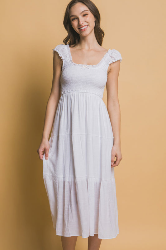Casual Maxi Dress