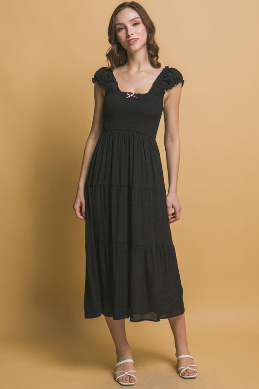 Casual Maxi Dress