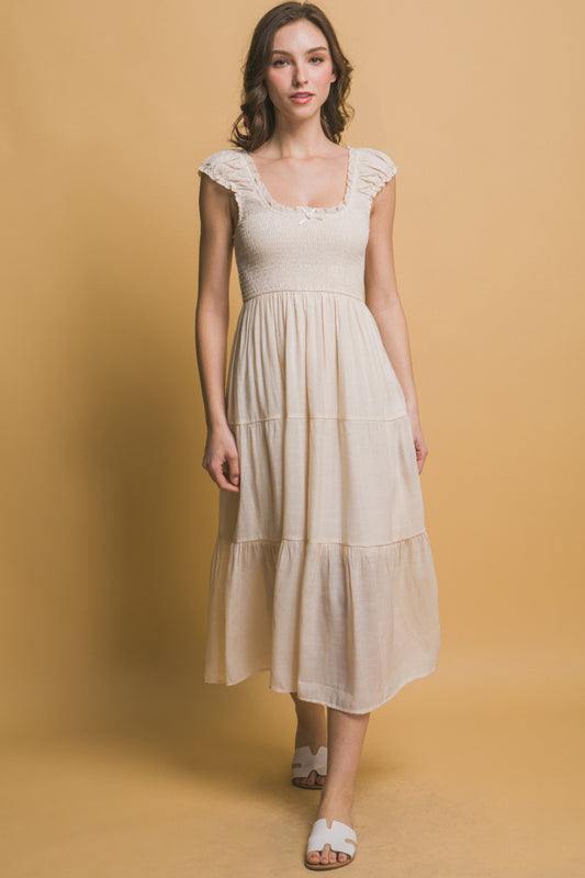Casual Maxi Dress