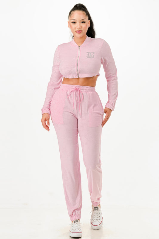 Jogger Set