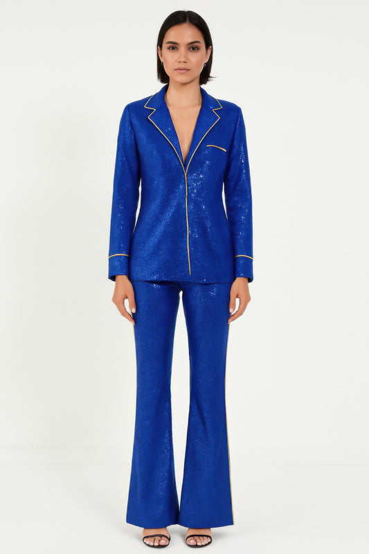 Woman's Resort Wear Pant Set