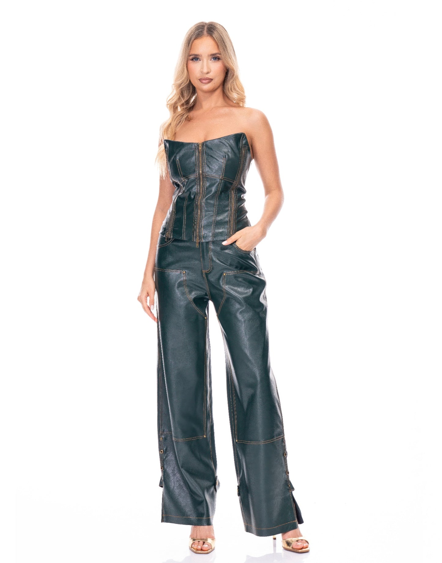 2-piece Pants Set