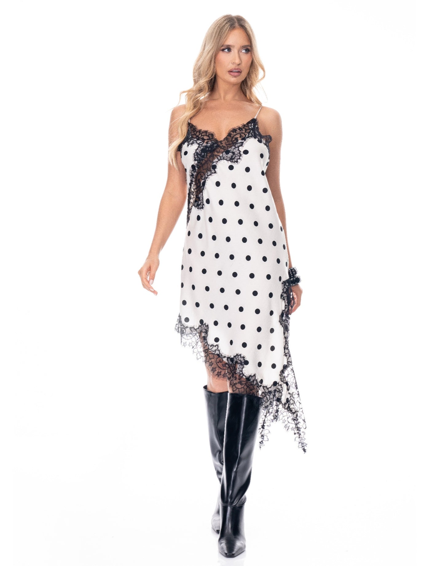 Polka Dot Dress