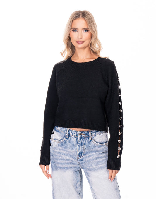 Crewneck Sweater