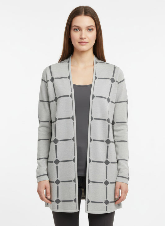 By Design Open Cardigan Sweater