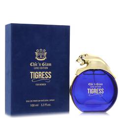 Chic 'n Glam Tigress Luxe Edition Eau De Parfum Spray By Chic 'N Glam