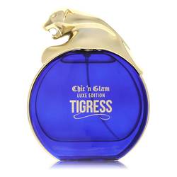 Chic 'n Glam Tigress Luxe Edition Eau De Parfum Spray (Unboxed) By Chic 'N Glam