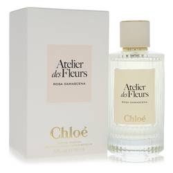 Chloe Atelier Des Fleurs Rosa Damascena Eau De Parfum Spray By Chloe