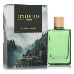 Citizen Jack Alpine Eau De Parfum Spray By Michael Malul