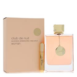 Club De Nuit Eau De Parfum Spray with Travel Refill Spray By Armaf