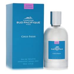 Comptoir Sud Pacifique Coco Figue Eau De Toilette Spray By Comptoir Sud Pacifique