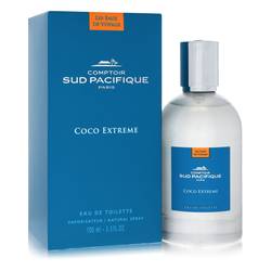 Comptoir Sud Pacifique Coco Extreme Eau De Toilette Spray By Comptoir Sud Pacifique