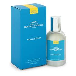 Comptoir Sud Pacifique Vanille Coco Eau De Toilette Spray By Comptoir Sud Pacifique