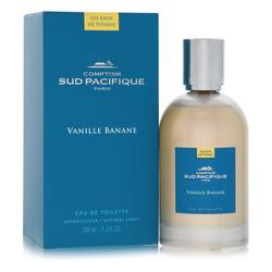 Comptoir Sud Pacifique Vanille Banana Eau De Toilette Spray By Comptoir Sud Pacifique