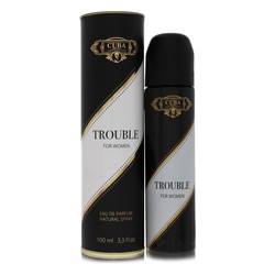 Cuba Trouble Eau De Parfum Spray By Fragluxe
