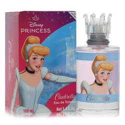 Cinderella Eau De Toilette Spray (New Packaging) By Disney