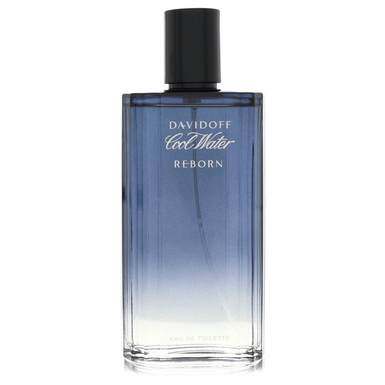 Cool Water Reborn by Davidoff Eau De Parfum Spray (Tester) 3.3 oz for Men