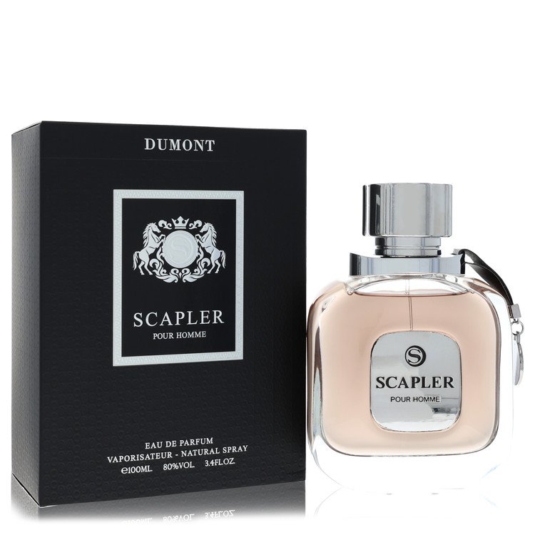 Dumont Scapler by Dumont Paris Eau De Parfum Spray 3.4 oz for Men