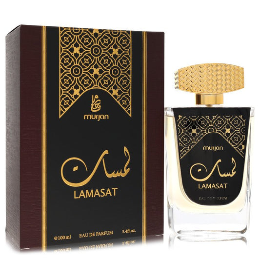 Dumont Murjan Lamasat by Dumont Paris Eau De Parfum Spray (Unisex) 3.4 oz for Men