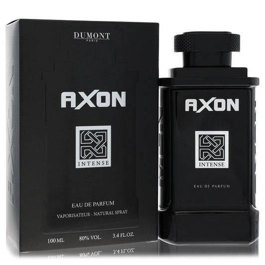 Dumont Axon Intense by Dumont Paris Eau De Parfum Spray 3.4 oz for Men