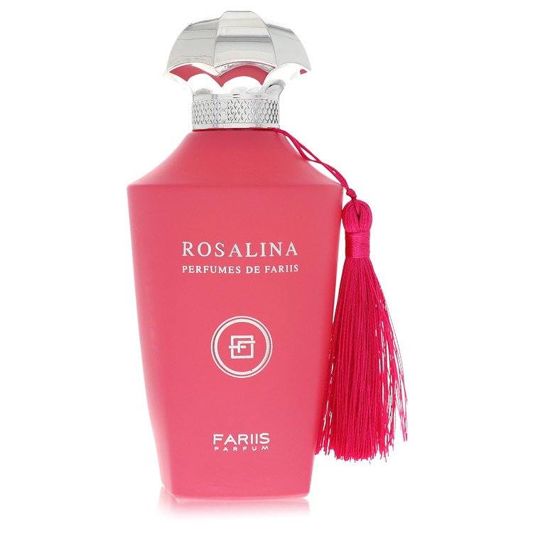 Fariis Rosalina by Fariis Parfum Eau De Parfum Spray (Unisex Unboxed) 3.4 oz for Women