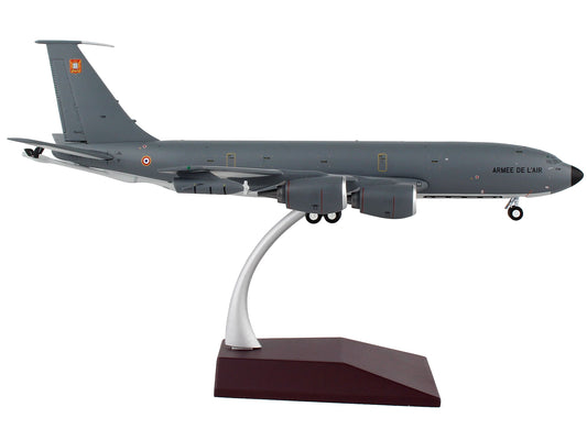 GeminiJets Boeing KC-135R Stratotanker Tanker Aircraft "Armee de l'Air" France Air Force "Gemini 200" Series 1/200 Diecast Model Airplane by GeminiJets