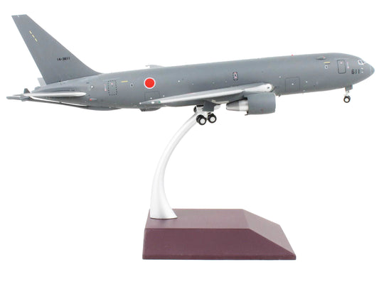 GeminiJets Boeing KC-46A Pegasus Tanker Aircraft "Japan Air Self-Defense Force (JASDF)" Gray "Gemini 200" Series 1/200 Diecast Model Airplane by GeminiJets