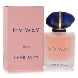 Griogio Armani My Way Floral Eau De Parfum Refillable Spray By Giorgio Armani