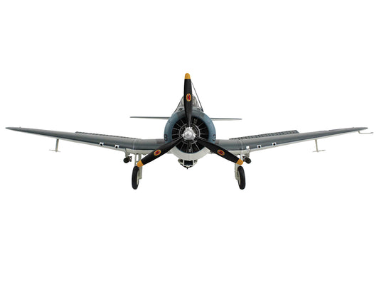 Hobby Master Douglas SBD-5 Dauntless Bomber Aircraft "VB-16 USS Lexington" (1943) United States Navy "Premium Collection" 1/32 Diecast Model by Hobby Master