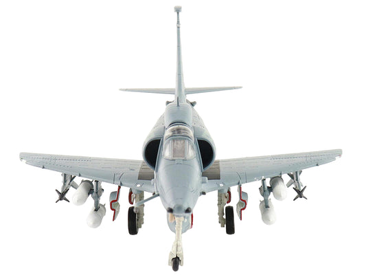 Hobby Master Douglas A-4M Skyhawk Aircraft "VMA-131 Diamondbacks" (1993) United States Marines "Air Power Series" 1/72 Diecast Model by Hobby Master