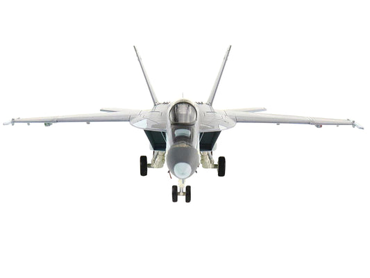 Hobby Master Boeing F/A-18E Super Hornet Fighter Aircraft "VFC-12 US NAVY NAS Oceana" (June 2021) "Air Power Series" 1/72 Diecast Model by Hobby Master