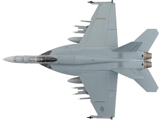 Hobby Master Boeing F/A-18E Super Hornet Fighter Aircraft "Dagger" United States Navy "Air Power Series" 1/72 Diecast Model by Hobby Master
