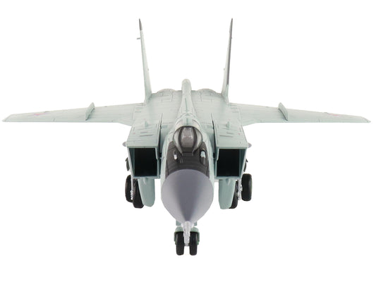 Hobby Master Mikoyan MIG-31K Foxhound D Interceptor Aircraft "Long Range Aviation Command" Russian Air Force "Air Power Series" 1/72 Diecast Model by Hobby Master