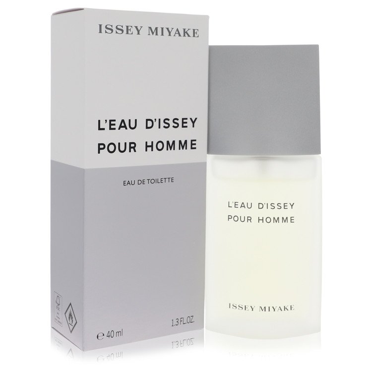 L'EAU D'ISSEY (issey Miyake) by Issey Miyake Eau De Toilette Spray 1.3 oz for Men