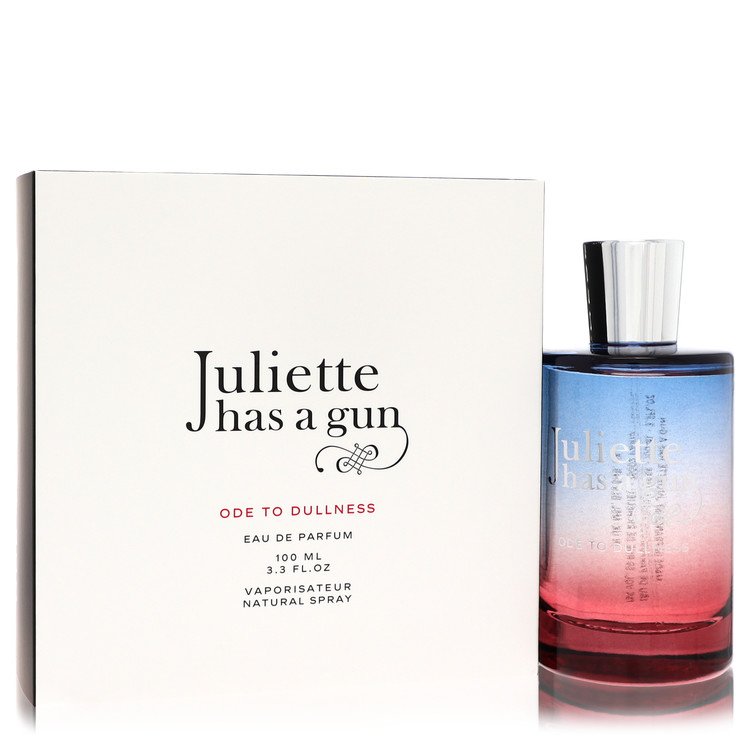 Juliette Has A Gun Ode To Dullness by Juliette Has A Gun Eau De Parfum Spray 3.4 oz for Women