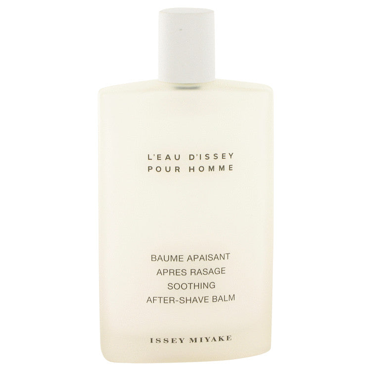 L'EAU D'ISSEY (issey Miyake) by Issey Miyake After Shave Balm (unboxed) 3.3 oz for Men