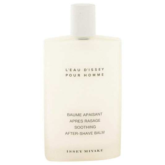 L'EAU D'ISSEY (issey Miyake) by Issey Miyake After Shave Balm (unboxed) 3.3 oz for Men